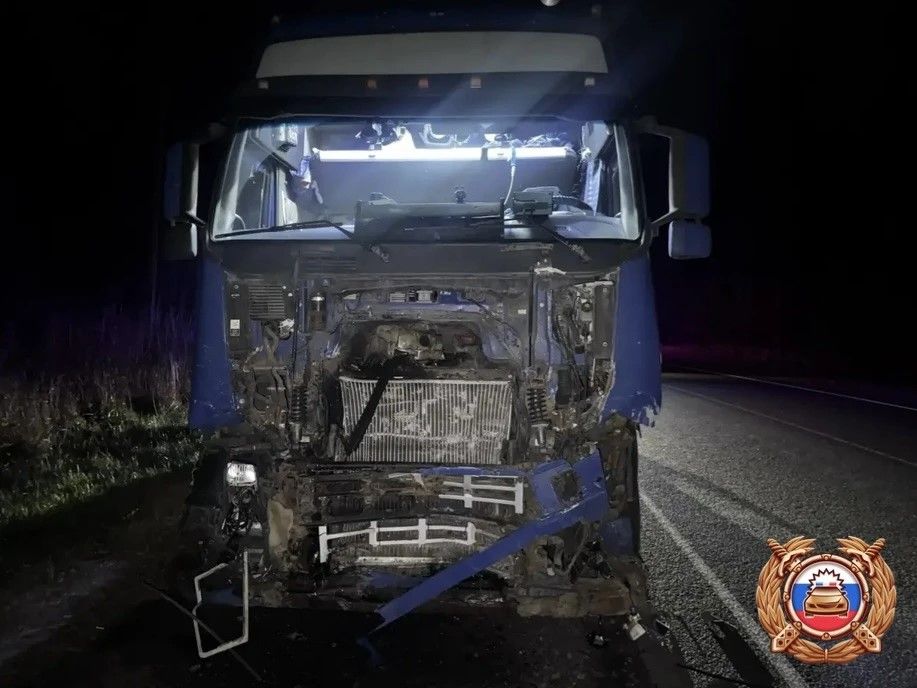 В Рамешковском округе в аварии погиб человек