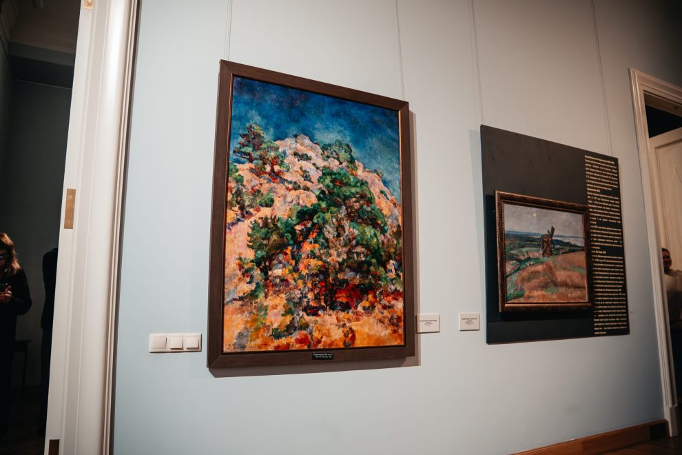 Авангард. Живопись и графика (3)