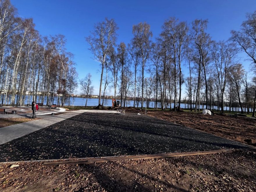 Фото предоставлено администрацией Бологовского МО/авторство не указано