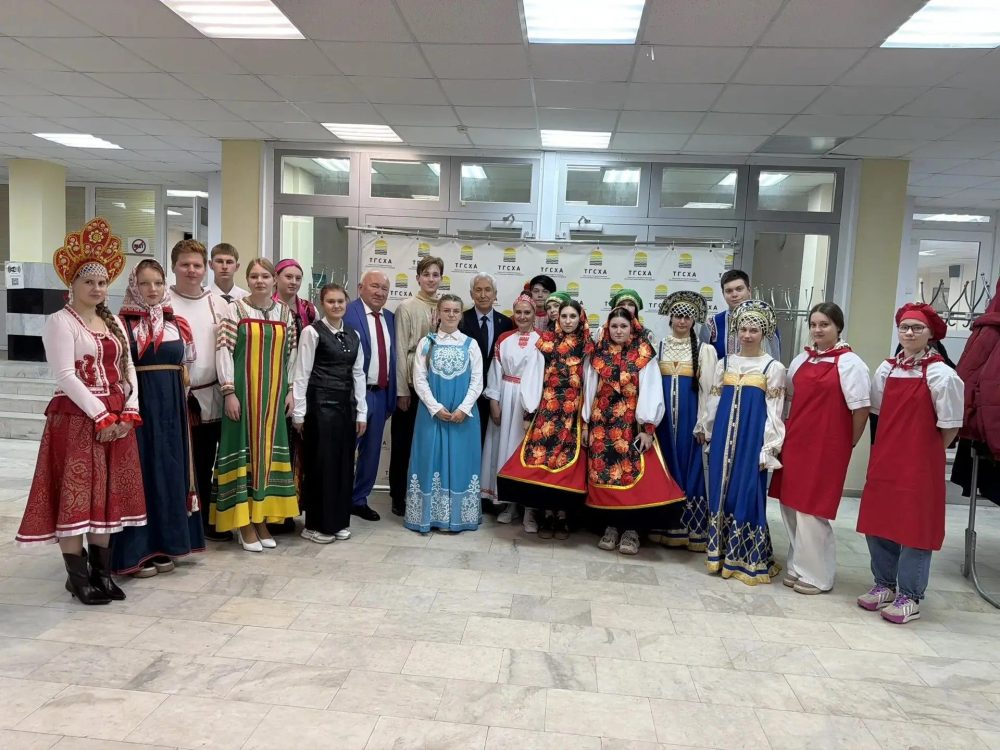 Фото: пресс-служба фракции 