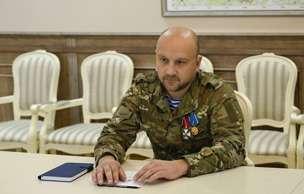 Фото: архив пресс-службы правительства региона