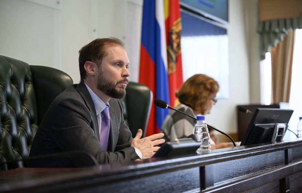 Фото: Эдуард Бредихин/Правительство Тверской области