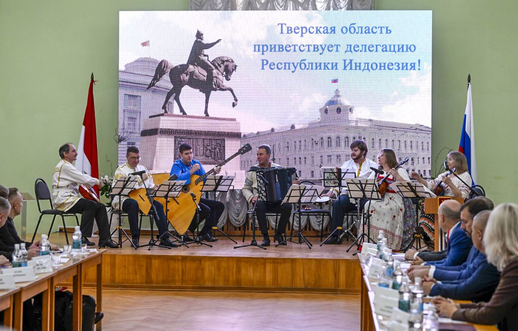 Фото: Константин Солодков/пресс-служба Правительства Тверской области