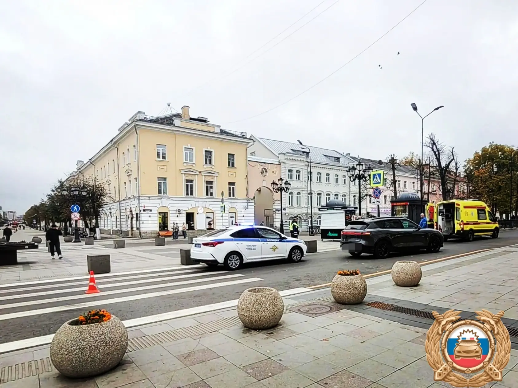 Фото: ГАИ