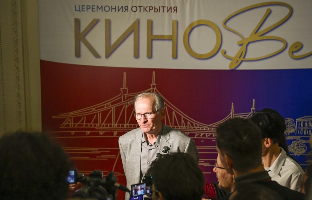 В Твери стартовал фестиваль "Киновече"