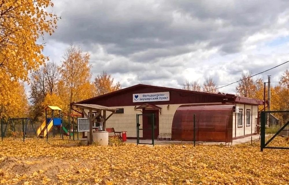 фото предоставлено Кесовогорской ЦРБ