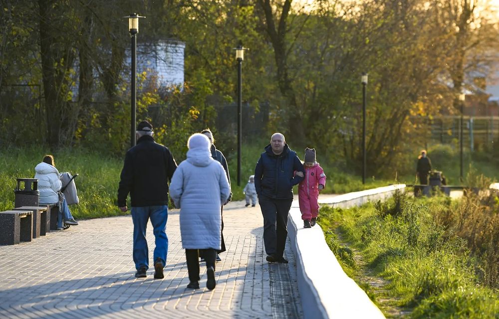 формирование комфортной городской среды2