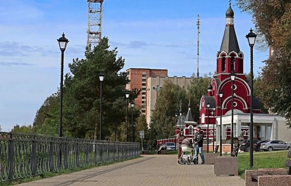 формирование комфортной городской среды6