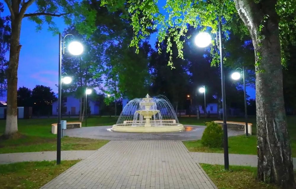 формирование комфортной городской среды7