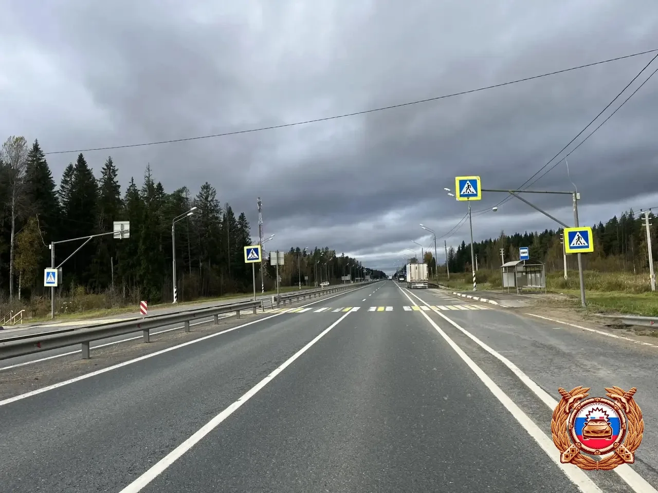 Фото: Госавтоинспекция