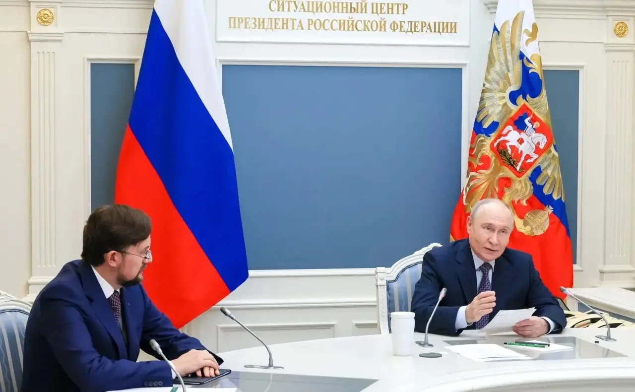 Фото: МАКС-канал главы региона Виталия Королева