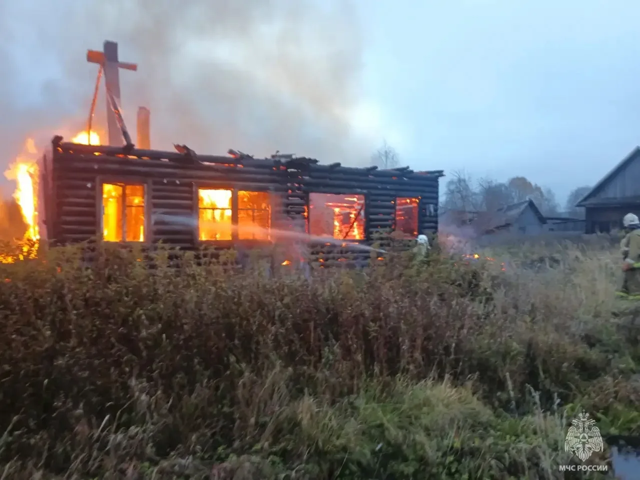 Фото: пресс-служба регионального МЧС