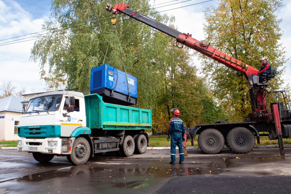 Фото: Диана Журавлева/филиал ПАО «Россети Центр» -
«Тверьэнерго»