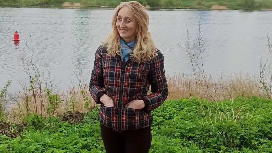 Светлана Великотная.