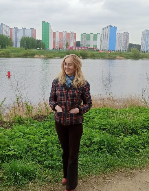 Светлана Великотная: Открытие  моста стало настоящим подарком для жителей «Волга-Лайф»