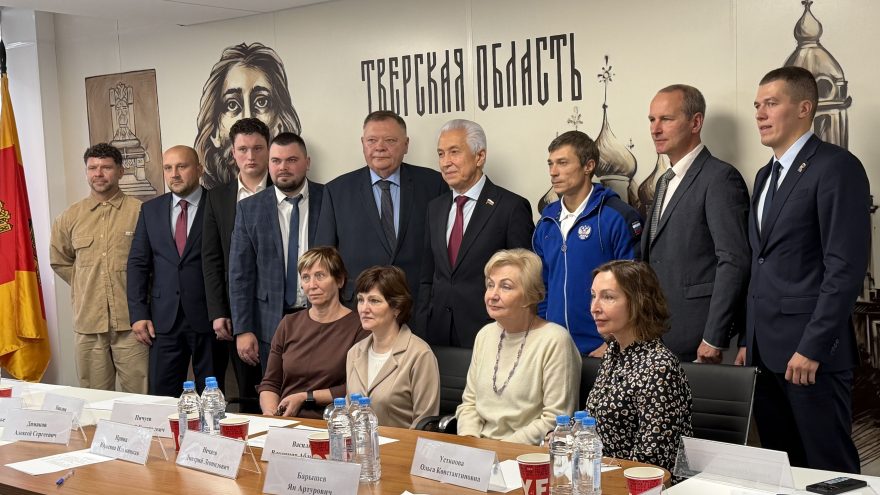 В Твери прошел круглый стол, на котором обсудили запрет вейпов