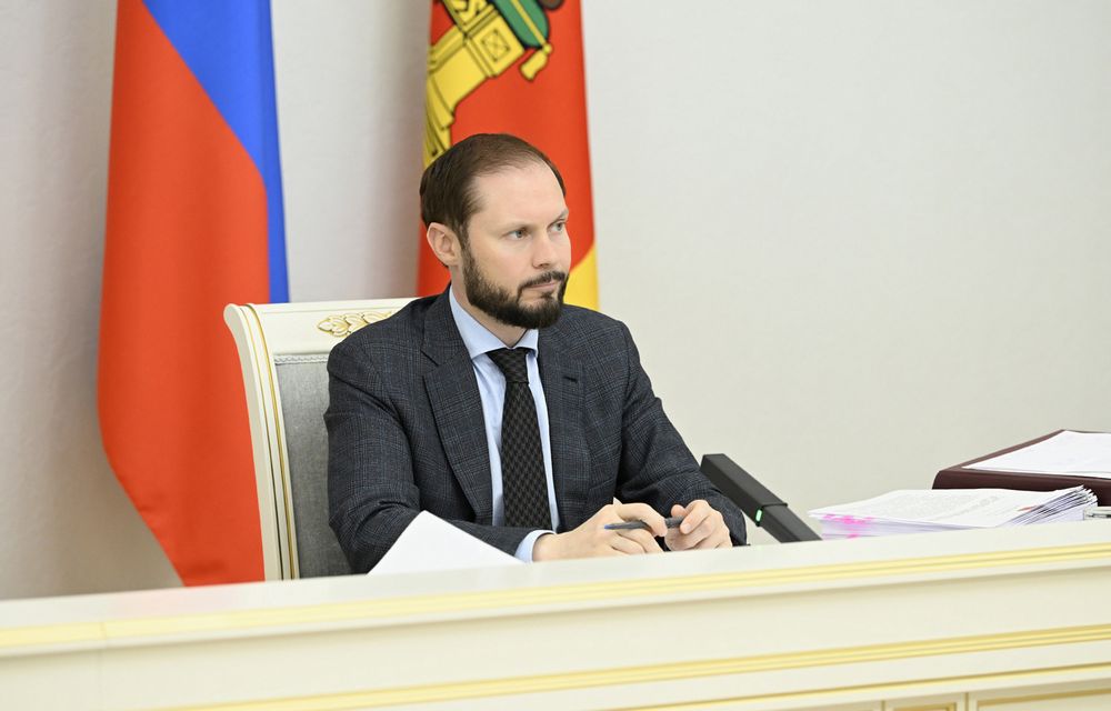 Фото: Эдуард Бредихин/пресс-служба областного правительства