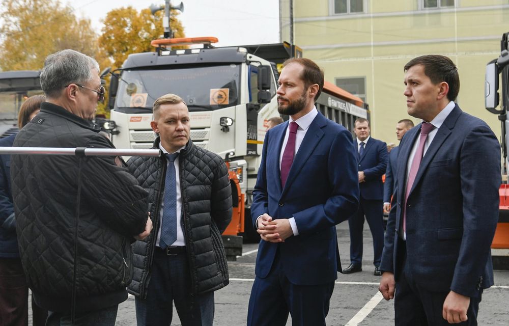 королев дорожники