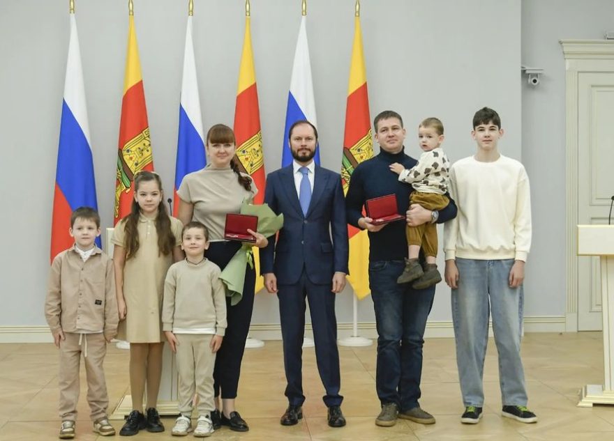 королев награды1