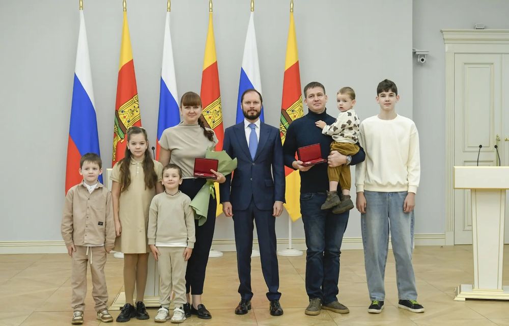Фото: Оксана Стрыгина/пресс-служба областного правительства
