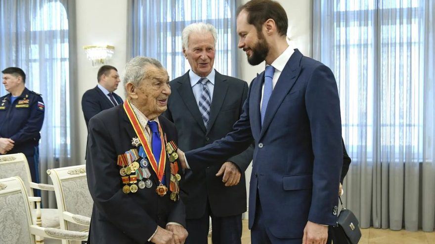 королев награды7