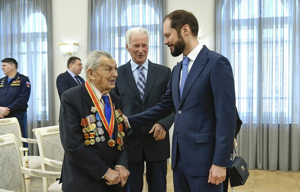 королев награды7