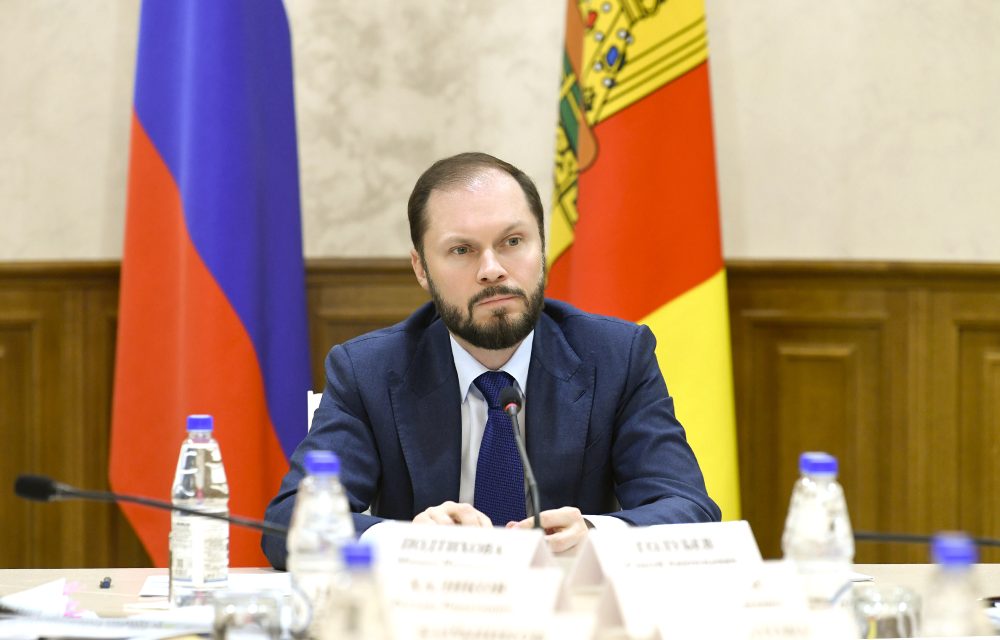 Фото: Оксана Стрыгина/пресс-служба областного правительства