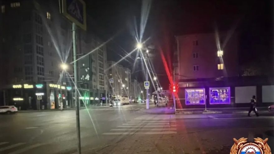 В Твери на переходе сбили 8-летнего мальчика