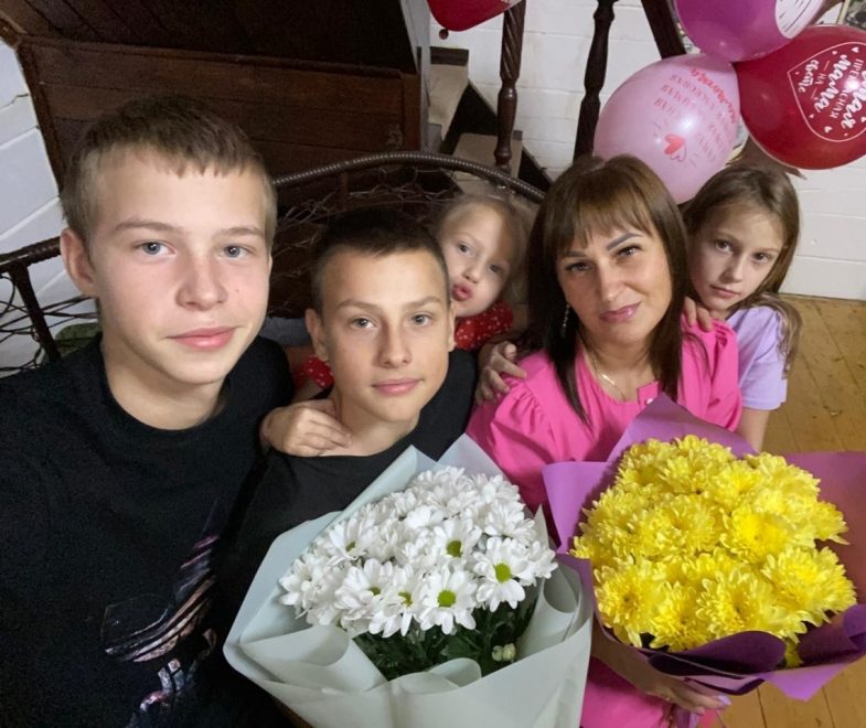 Личный архив семьи Дроботенко 2