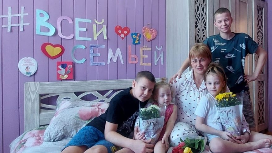 Личный архив семьи Дроботенко 3