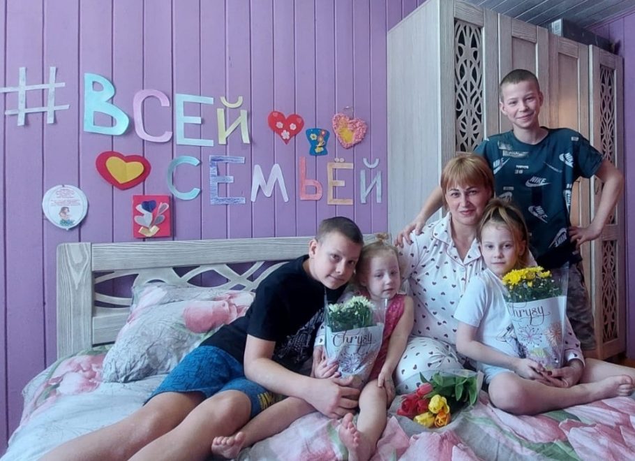 Фото: Личный архив семьи Дроботенко