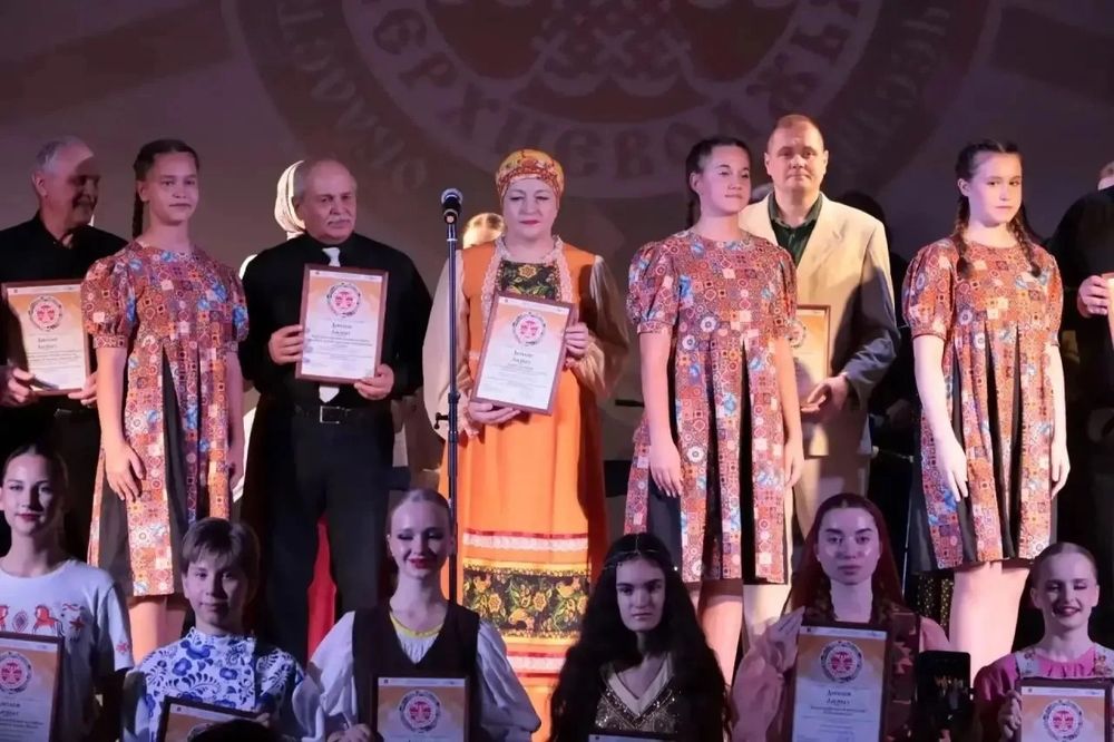 фото предоставлено пресс-службой областного правительства/Ржевский ДК