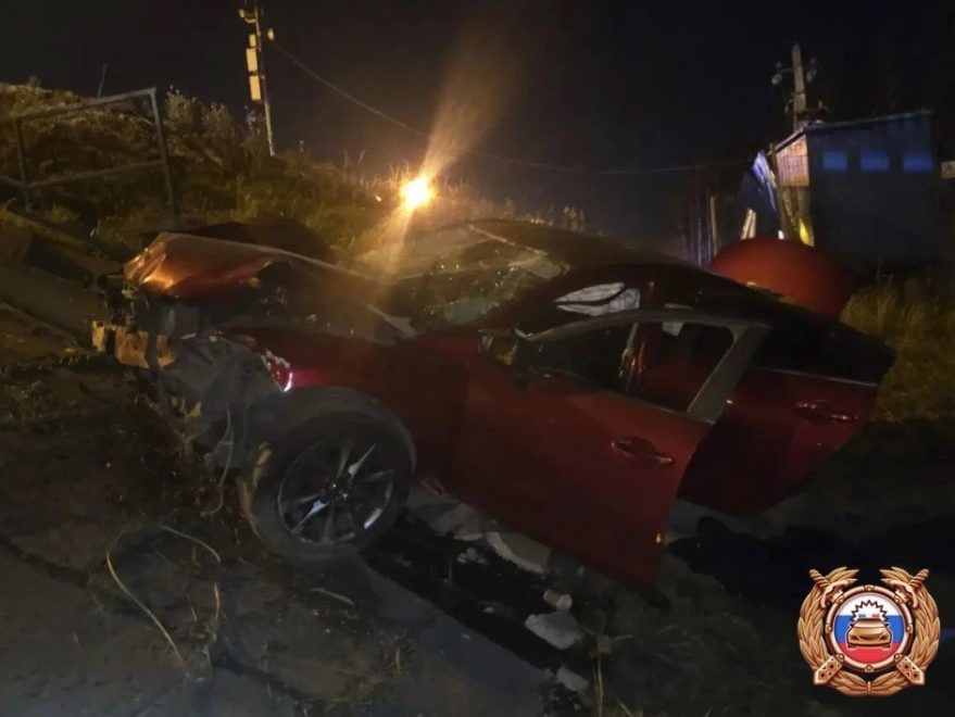 Фото: ГАИ по Тверской области