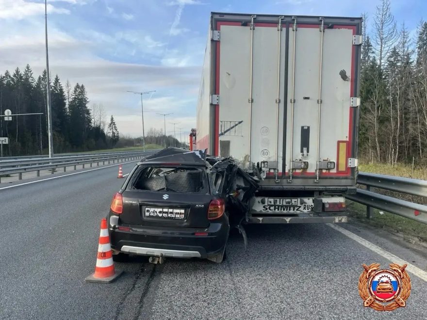 Фото: ГАИ по Тверской области
