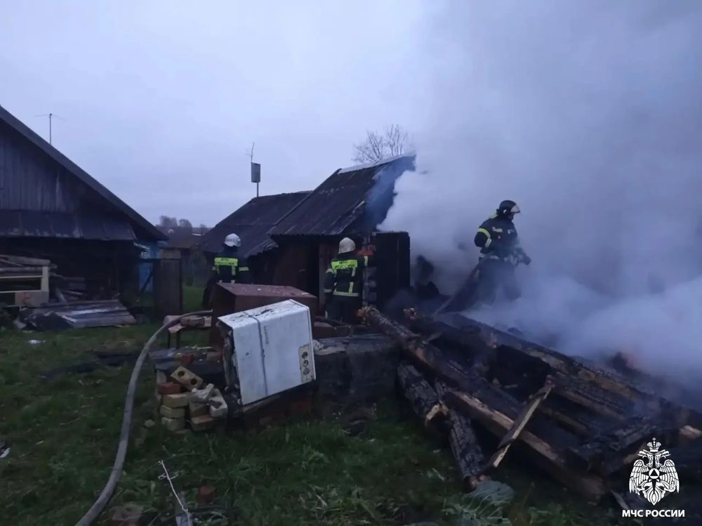 пожар в бане1