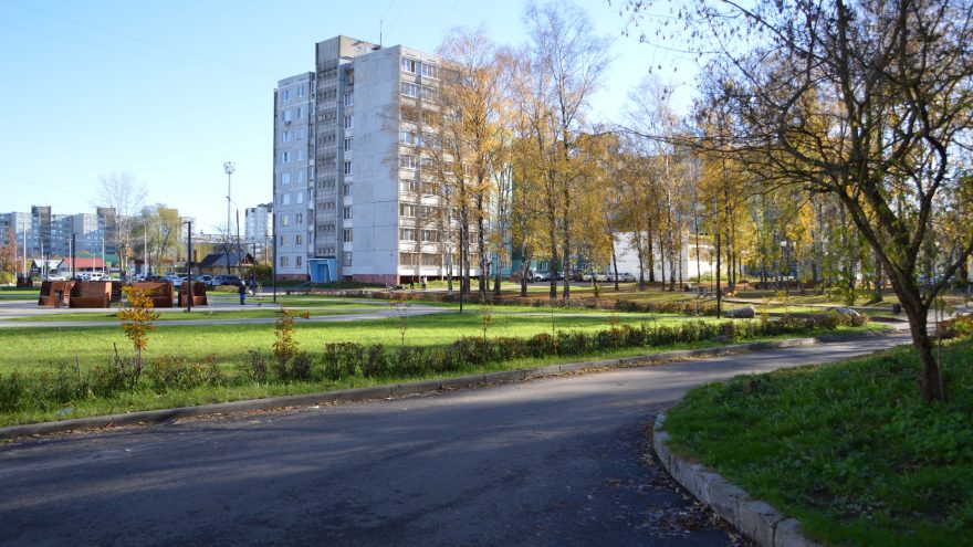 ремонт дворов (2)