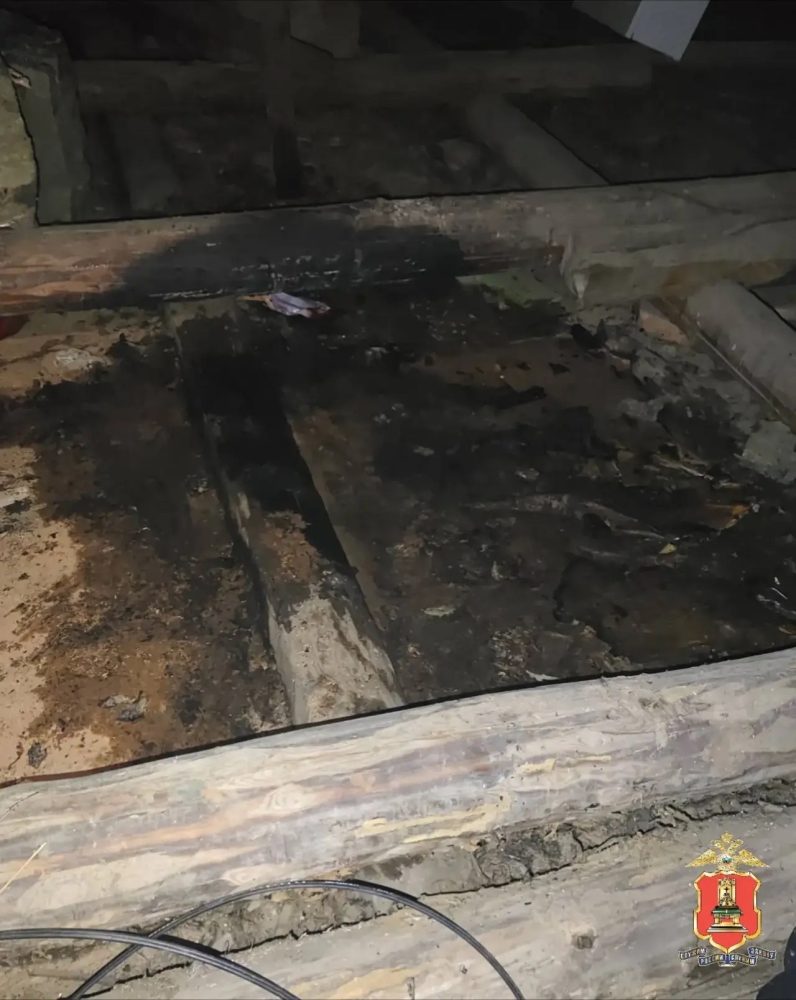 В Кувшиново женщина пыталась поджечь квартиру соседки