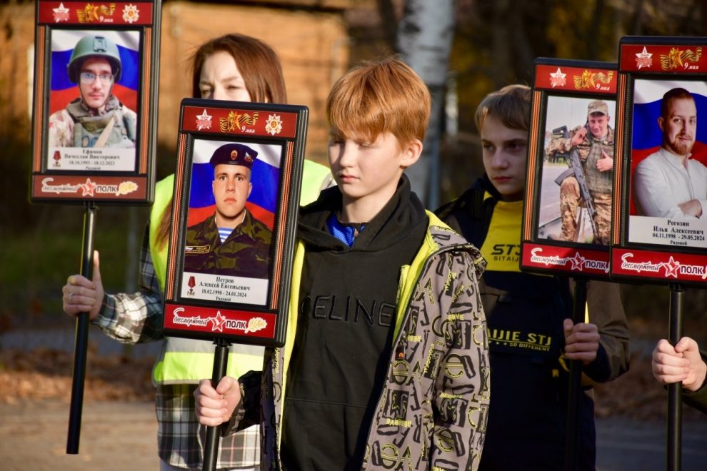 Фото предоставлено администрацией Бологовского МО